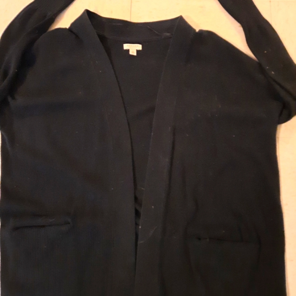 Sonoma long sleeve sweater